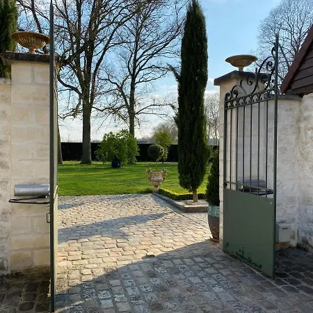 Frühstückspension La Maison Du Caillou *