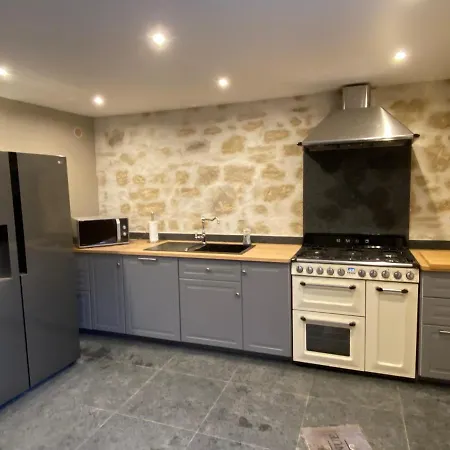 La Maison Du Caillou Pontarme