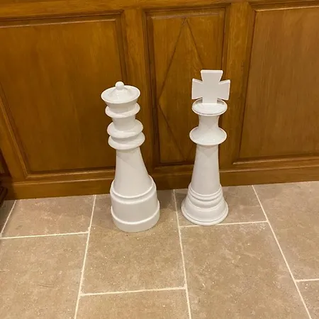 La Maison Du Caillou Feriehus