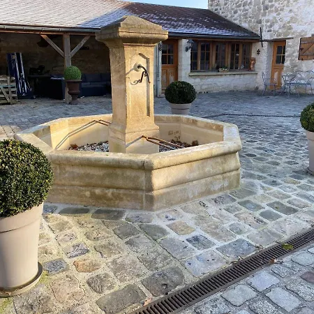 Frühstückspension La Maison Du Caillou