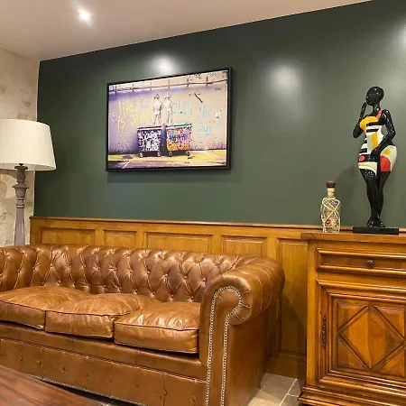 La Maison Du Caillou Feriehus