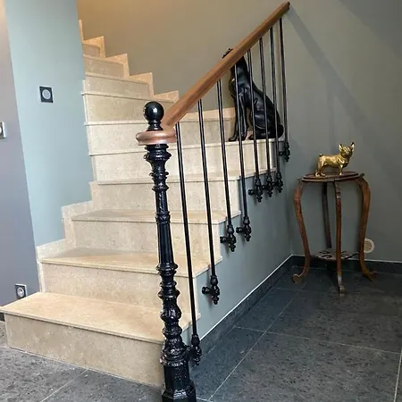 Feriehus La Maison Du Caillou Pontarme