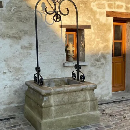 Frühstückspension La Maison Du Caillou