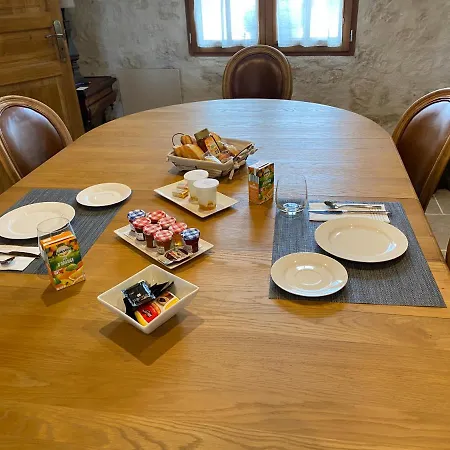 La Maison Du Caillou Feriehus Pontarme