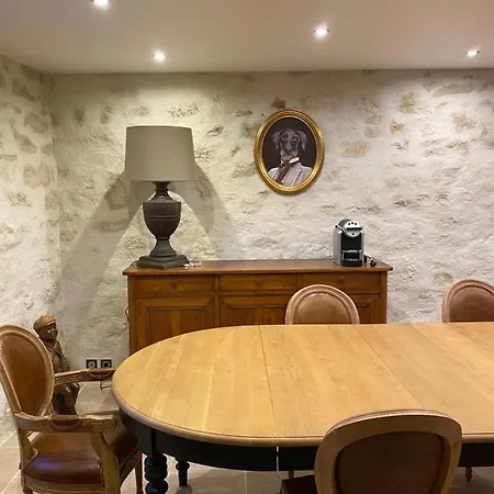 La Maison Du Caillou