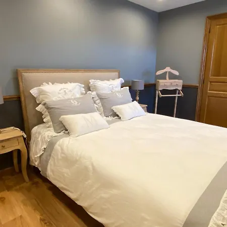 Frühstückspension La Maison Du Caillou Pontarme