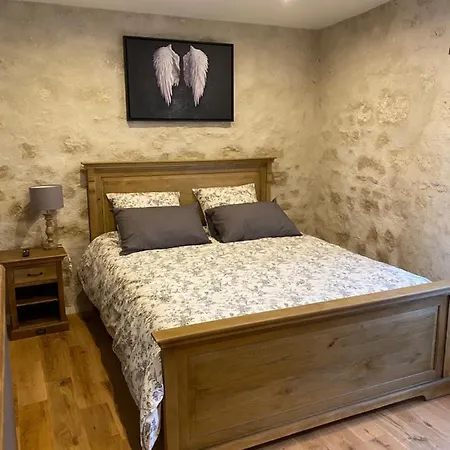 La Maison Du Caillou Frühstückspension