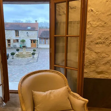 Frühstückspension La Maison Du Caillou *