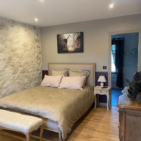 La Maison Du Caillou Feriehus