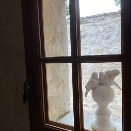 La Maison Du Caillou Hébergement de vacances *