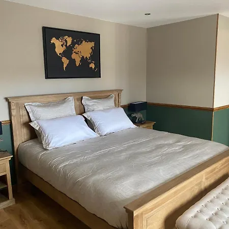 La Maison Du Caillou Feriehus *