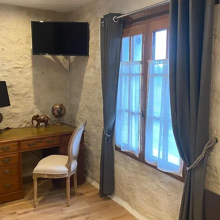 Frühstückspension La Maison Du Caillou Pontarme
