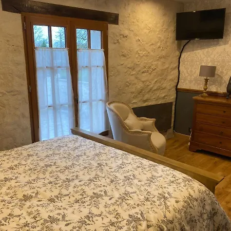 Frühstückspension La Maison Du Caillou