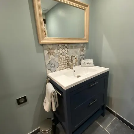 La Maison Du Caillou Feriehus *