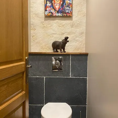 La Maison Du Caillou Feriehus *