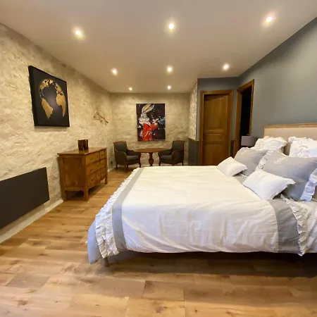 La Maison Du Caillou Feriehus *