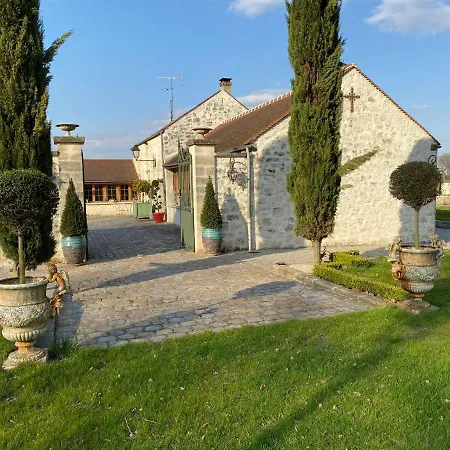 La Maison Du Caillou * Pontarme