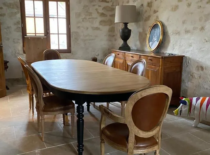 Dom wakacyjny La Maison Du Caillou *