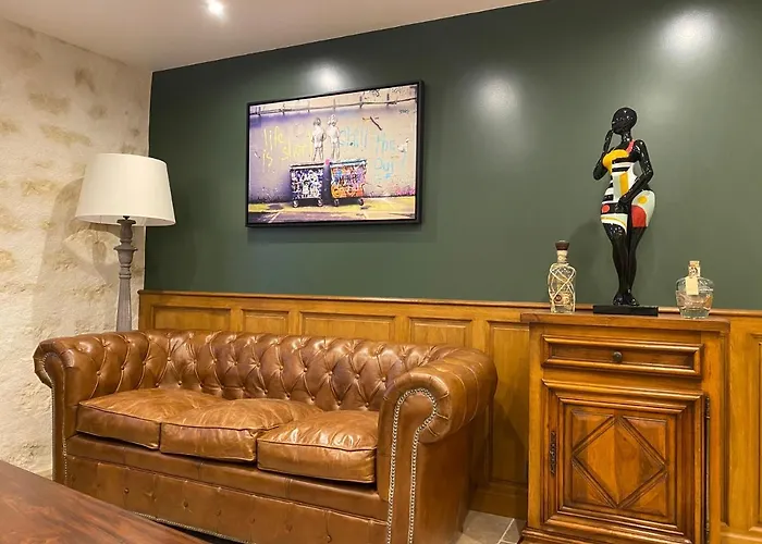 La Maison Du Caillou Dom wakacyjny