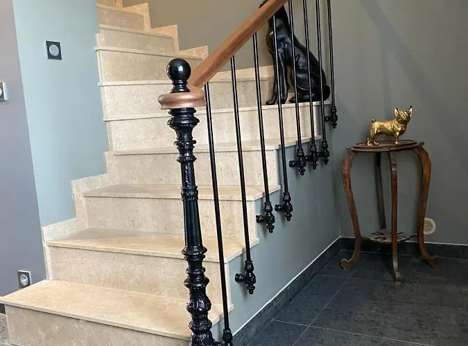 Dom wakacyjny La Maison Du Caillou Pontarme