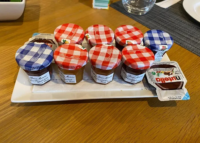 La Maison Du Caillou Pontarme