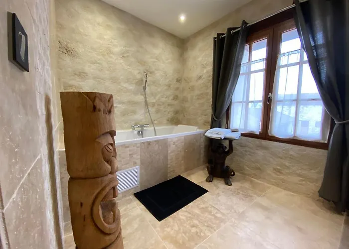 Dom wakacyjny La Maison Du Caillou *