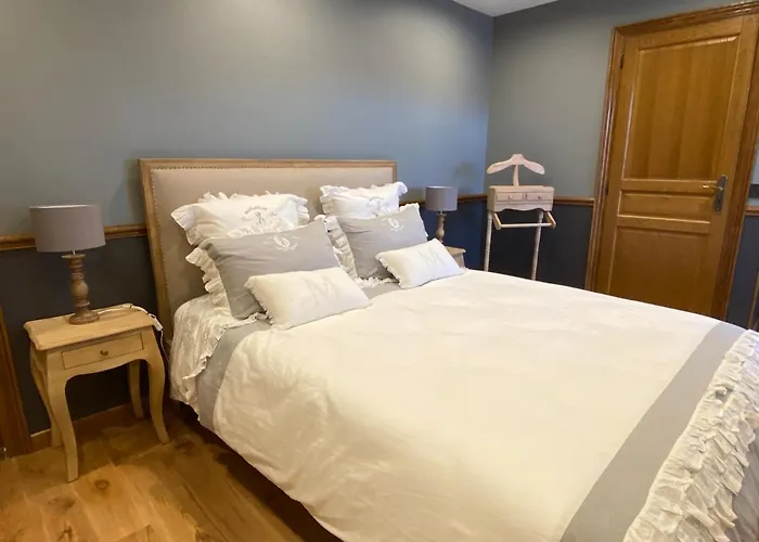 Dom wakacyjny La Maison Du Caillou Pontarme