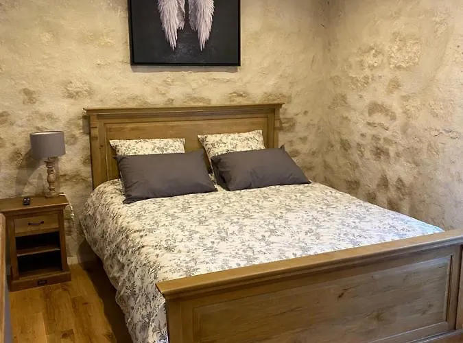 La Maison Du Caillou Dom wakacyjny