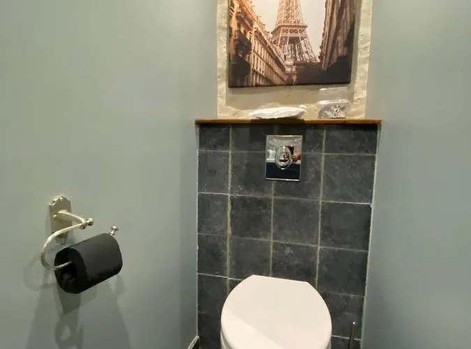 Dom wakacyjny La Maison Du Caillou