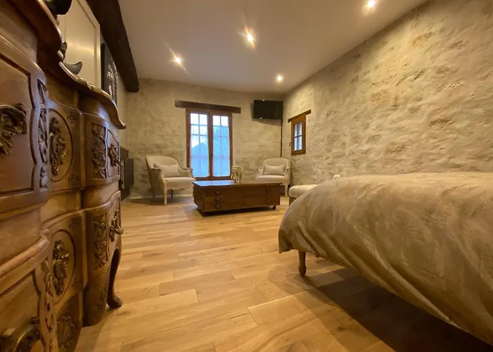 La Maison Du Caillou Dom wakacyjny