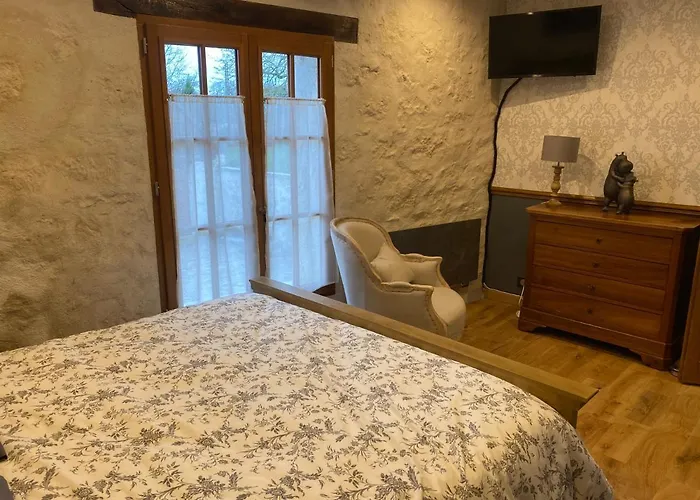 Dom wakacyjny La Maison Du Caillou