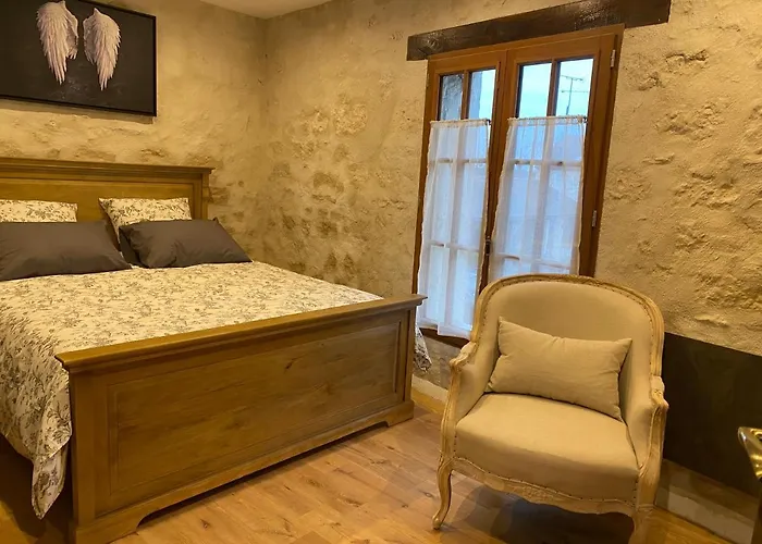 Dom wakacyjny La Maison Du Caillou *