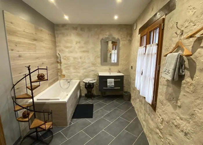 Dom wakacyjny La Maison Du Caillou Pontarme