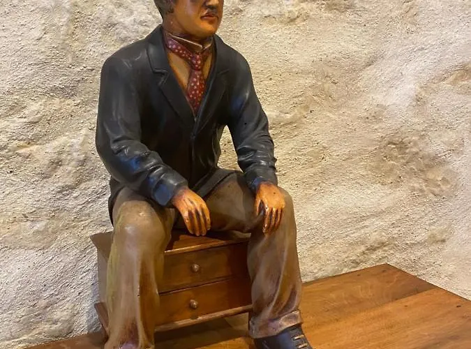 La Maison Du Caillou Dom wakacyjny Pontarme