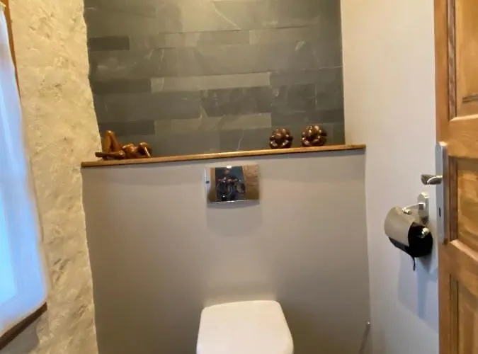 La Maison Du Caillou Pontarme